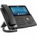 IP-телефон Fanvil X7 2xE 10/100/1000, 20 SIP Lines, WIFI, POE + Gigabit