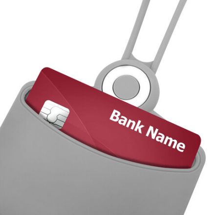 Бейдж горизонтальный для пропуска и ID-карт, СИЛИКОНОВЫЙ, 54х85 мм, шнурок 42 см, серый, BRAUBERG, 238909 Бейдж горизонтальный для пропуска и ID-карт, СИЛИКОНОВЫЙ, 54х85 мм, шнурок 42 см, серый, BRAUBERG, 238909