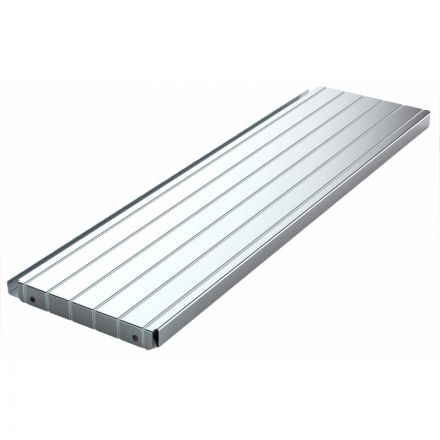 Стеллаж среднегрузовой SGR-V-1864-2,5 (4 полки, 1800х600х2500мм) Стеллаж среднегрузовой SGR-V-1864-2,5 (4 полки, 1800х600х2500мм)