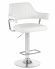 Стул барный DOBRIN CHARLY, белый Стул барный DOBRIN CHARLY, белый