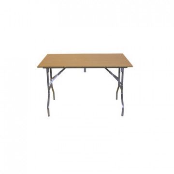 Стол обеденный Дельта (1200х800), П1.66.16, h750, металлик, бук 255