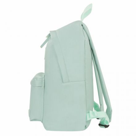 Рюкзак BRAUBERG CELEBRITY универсальный, экокожа, бирюзовый, 41х32х14 см, 227101 Рюкзак BRAUBERG CELEBRITY универсальный, экокожа, бирюзовый, 41х32х14 см, 227101