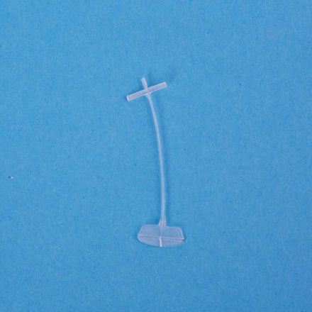 Соединители-биркодержатели пластиковые R 35 мм (стандарт 5000 шт/уп)