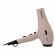 Фен POLARIS PHD 2600AСi Salon Hair, 2600 Вт, 2 скорости, 3 температурных режима, ионизация, розовый пепел, 64278, PHD 2600ACi Фен POLARIS PHD 2600AСi Salon Hair, 2600 Вт, 2 скорости, 3 температурных режима, ионизация, розовый пепел, 64278, PHD 2600ACi
