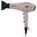 Фен POLARIS PHD 2600AСi Salon Hair, 2600 Вт, 2 скорости, 3 температурных режима, ионизация, розовый пепел, 64278, PHD 2600ACi