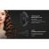Фен POLARIS PHD 2600AСi Salon Hair, 2600 Вт, 2 скорости, 3 температурных режима, ионизация, розовый пепел, 64278, PHD 2600ACi
