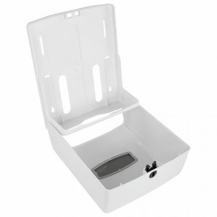 Диспенсер для полотенец LAIMA PROFESSIONAL CLASSIC (Система H3), V-сложения, белый, ABS-пластик, 601426 Диспенсер для полотенец LAIMA PROFESSIONAL CLASSIC (Система H3), V-сложения, белый, ABS-пластик, 601426