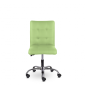 Кресло СН-211 Пронто хром S-0406 (фисташковый) Кресло СН-211 Пронто хром S-0406 (фисташковый)