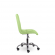 Кресло СН-211 Пронто хром S-0406 (фисташковый) Кресло СН-211 Пронто хром S-0406 (фисташковый)
