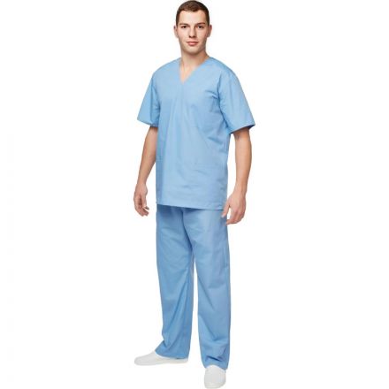 Костюм хирурга универс./м05-КБР,цв.глб. (р.60-62) р.170-176 Костюм хирурга универс./м05-КБР,цв.глб. (р.60-62) р.170-176