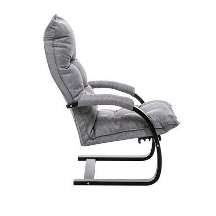 Кресло-трансформер Leset Монако, Венге, Malmo 90, Ткань Рогожка