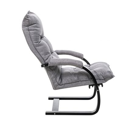 Кресло-трансформер Leset Монако, Венге, Malmo 90, Ткань Рогожка