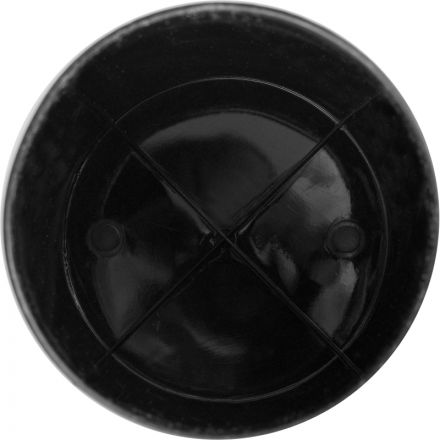 Подставка-стакан для ручек и карандашей Attache Line черный