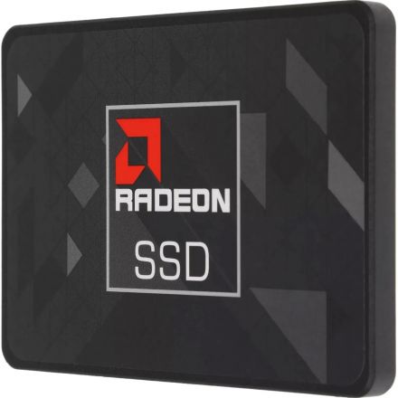 SSD накопитель AMD SATA-III 1TB R3SL1024G2 Radeon R3 2.5