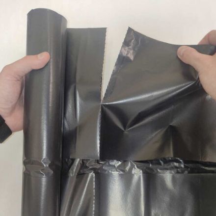 Мешки для мусора 480 л, черные, в рулоне 5 шт., ПВД, 65 мкм, 130х170 см, особо прочные, КОНЦЕПЦИЯ БЫТА "Профи", 2890 Мешки для мусора 480 л, черные, в рулоне 5 шт., ПВД, 65 мкм, 130х170 см, особо прочные, КОНЦЕПЦИЯ БЫТА "Профи", 2890