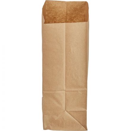 Крафт пакет бумажный коричневый 17.9х29х11.8 см (1000 штук в упаковке) Крафт пакет бумажный коричневый 17.9х29х11.8 см (1000 штук в упаковке)