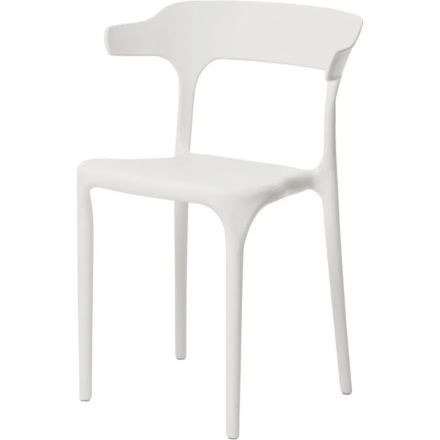 Стул CT_ ENOVA белый