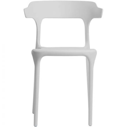 Стул CT_ ENOVA белый