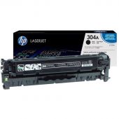 Картридж лазерный HP 304A CC530A черный оригинальный Картридж лазерный HP 304A CC530A черный оригинальный