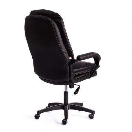 Кресло Комфорт Лт/Comfort Lt (22) кож/зам, черный, 36-6