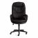 Кресло Комфорт Лт/Comfort Lt (22) кож/зам, черный, 36-6