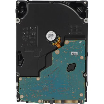 Жесткий диск TOSHIBA SAS 16TB 7200RPM 12GB/S 512MB (MG09SCA16TE)