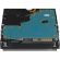 Жесткий диск TOSHIBA SAS 16TB 7200RPM 12GB/S 512MB (MG09SCA16TE)