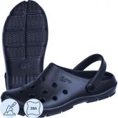 Сабо ЭВА AYO темно-синие 1A.TF.L 44 р Сабо ЭВА AYO темно-синие 1A.TF.L 44 р