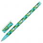Ручка шариковая BRAUBERG SOFT TOUCH STICK "PARROTS", СИНЯЯ, мягкое покрытие, узел 0,7 мм, 143706 Ручка шариковая BRAUBERG SOFT TOUCH STICK "PARROTS", СИНЯЯ, мягкое покрытие, узел 0,7 мм, 143706