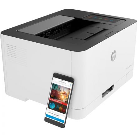 Принтер HP Color Laser 150a Printer (4ZB94A), A4, 18(4)ppm Принтер HP Color Laser 150a Printer (4ZB94A), A4, 18(4)ppm