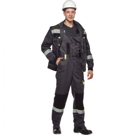 Костюм рабочий летний Корвет СОП с п/к (р.44-46) 182-188 Костюм рабочий летний Корвет СОП с п/к (р.44-46) 182-188