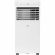 Кондиционер мобильный ROYAL CLIMA RM-EG17CH-E, 12кв.м., белый