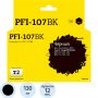 Картридж струйный T2 PFI-107BK (IC-CPFI-107BK)чер.для Canon iPF-670/770/780