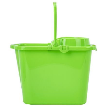 Ведро 9,5 л для уборки КОМПЛЕКТ с ОТЖИМОМ (сетчатый) пластик, для веревочных и ленточных МОПов, IDEA, М 2421 Ведро 9,5 л для уборки КОМПЛЕКТ с ОТЖИМОМ (сетчатый) пластик, для веревочных и ленточных МОПов, IDEA, М 2421