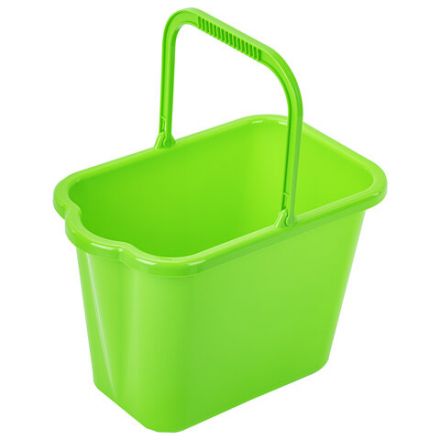 Ведро 9,5 л для уборки КОМПЛЕКТ с ОТЖИМОМ (сетчатый) пластик, для веревочных и ленточных МОПов, IDEA, М 2421 Ведро 9,5 л для уборки КОМПЛЕКТ с ОТЖИМОМ (сетчатый) пластик, для веревочных и ленточных МОПов, IDEA, М 2421