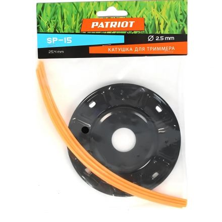 Катушка PATRIOT SP-15 (807114004)