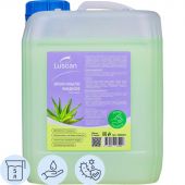 Крем-мыло жидкое Luscan Алоэ вера 5 л канистра Крем-мыло жидкое Luscan Алоэ вера 5 л канистра