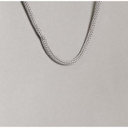 Пакет подарочный 'Блеск', средний, серебристый арт.5867.10