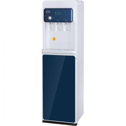 Кулер Ecotronic K43-LXE white-blue Кулер Ecotronic K43-LXE white-blue