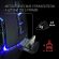Мышь проводная игровая SONNEN Q10, 7 кнопок, 6400 dpi, LED-подсветка, черная, 513522