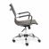 Кресло Tetchair URBAN-LOW, флок , серый, 29