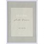 Фоторамка Decoline White 21x29,7 _77545 Фоторамка Decoline White 21x29,7 _77545