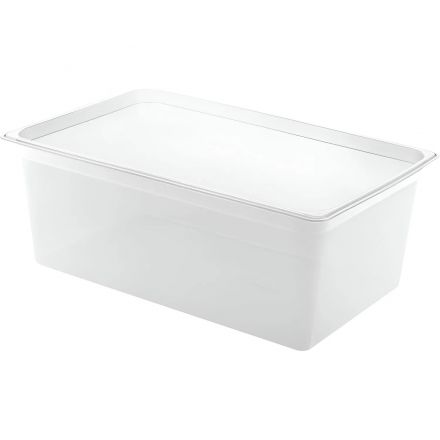 Гастроемкость Restola ПП 1/1 H-200мм прозрач.,(42210030195)