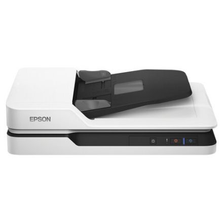Сканер планшетный EPSON WorkForce DS-1630 А4, 25 стр./мин, 1200x1200, ДАПД, B11B239401 Сканер планшетный EPSON WorkForce DS-1630 А4, 25 стр./мин, 1200x1200, ДАПД, B11B239401