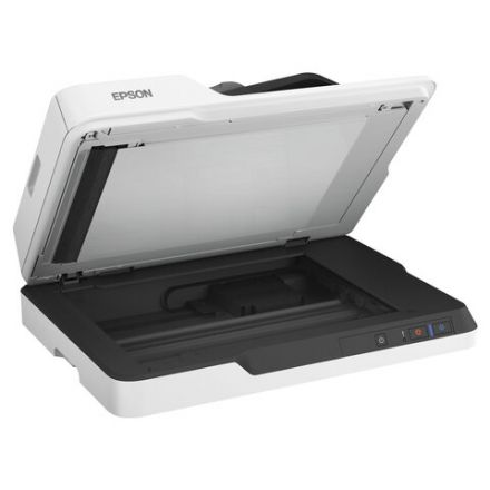 Сканер планшетный EPSON WorkForce DS-1630 А4, 25 стр./мин, 1200x1200, ДАПД, B11B239401 Сканер планшетный EPSON WorkForce DS-1630 А4, 25 стр./мин, 1200x1200, ДАПД, B11B239401