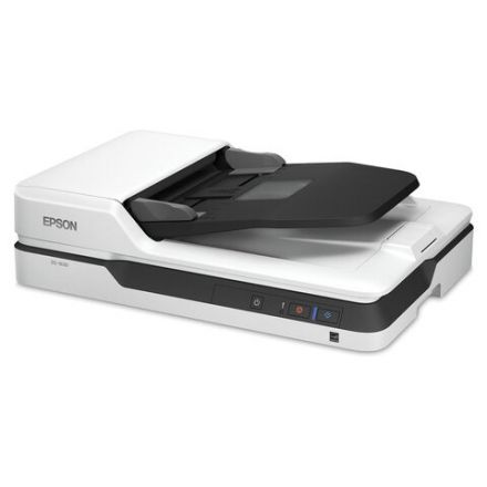 Сканер планшетный EPSON WorkForce DS-1630 А4, 25 стр./мин, 1200x1200, ДАПД, B11B239401 Сканер планшетный EPSON WorkForce DS-1630 А4, 25 стр./мин, 1200x1200, ДАПД, B11B239401
