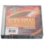 Диск CD-RW VS 700 Mb, 4-12x, Slim Case, КОМПЛЕКТ 5 шт., VSCDRWSL501 Диск CD-RW VS 700 Mb, 4-12x, Slim Case, КОМПЛЕКТ 5 шт., VSCDRWSL501