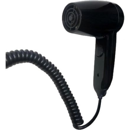 Фен настенный G-teq торцевой 1200 Вт, 8724B