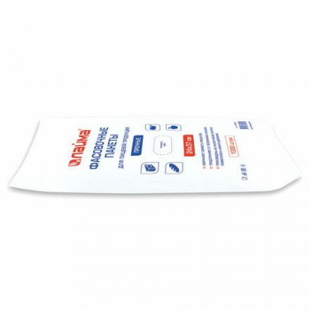 Пакеты фасовочные 24х37 см КОМПЛЕКТ 1000 шт., ПНД, 10 мкм, ПРОЧНЫЕ, евроупаковка, LAIMA, 605959