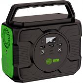 Внешний аккумулятор Cactus CS-PCS144-EC5 40000mAh 2.1A 2xUSB черный/зеленый Внешний аккумулятор Cactus CS-PCS144-EC5 40000mAh 2.1A 2xUSB черный/зеленый